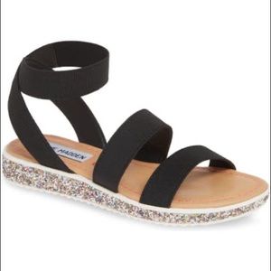 Steve Madden Kids' Jkimma Flat Sandal
